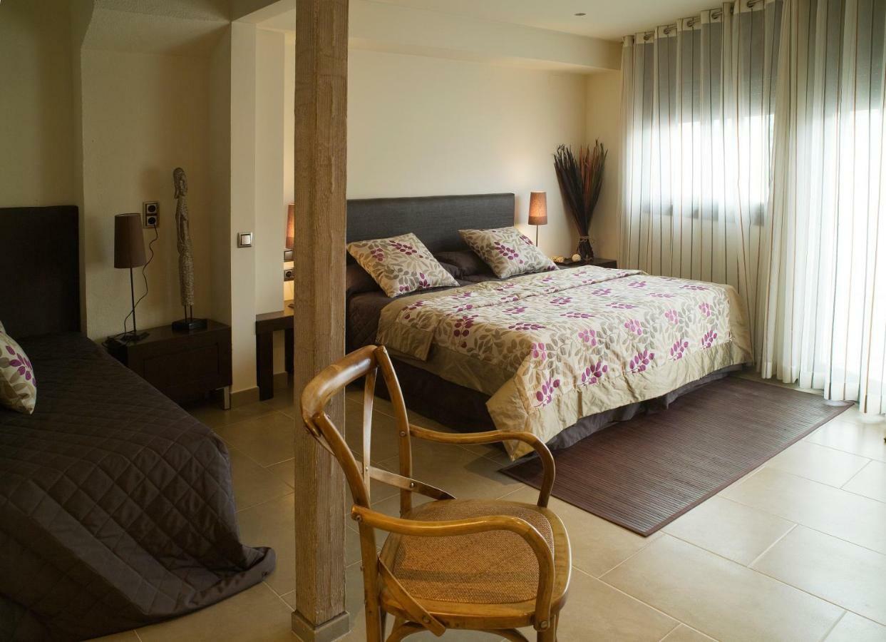 Hotel Calabria ラ・ガリガ エクステリア 写真