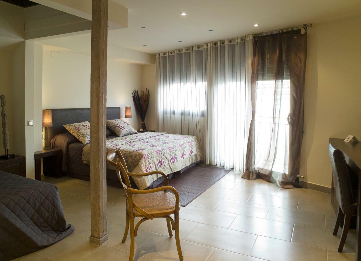 Hotel Calabria ラ・ガリガ エクステリア 写真
