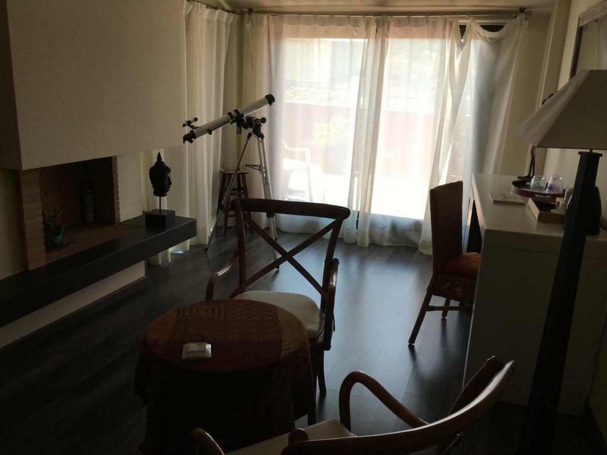 Hotel Calabria ラ・ガリガ エクステリア 写真