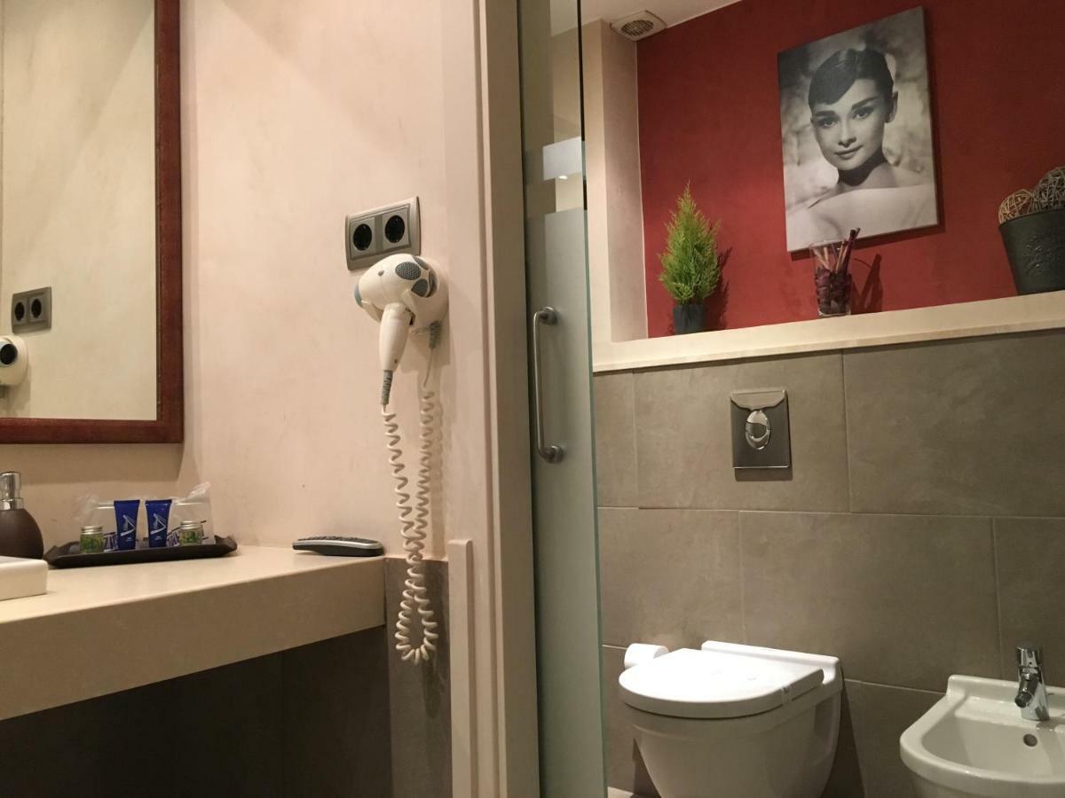 Hotel Calabria ラ・ガリガ エクステリア 写真