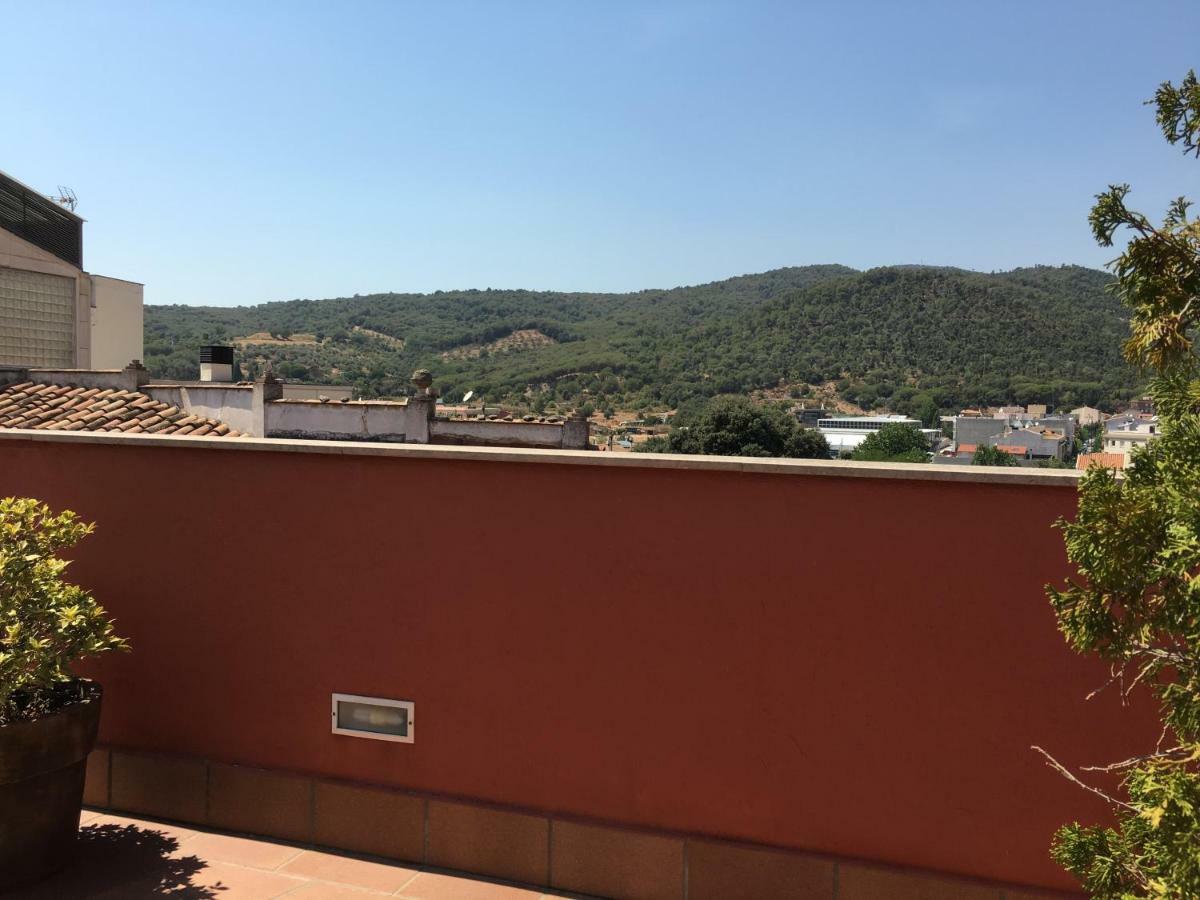Hotel Calabria ラ・ガリガ エクステリア 写真