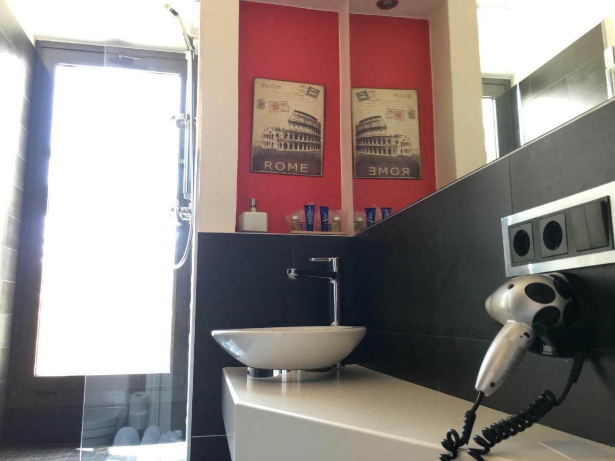 Hotel Calabria ラ・ガリガ エクステリア 写真