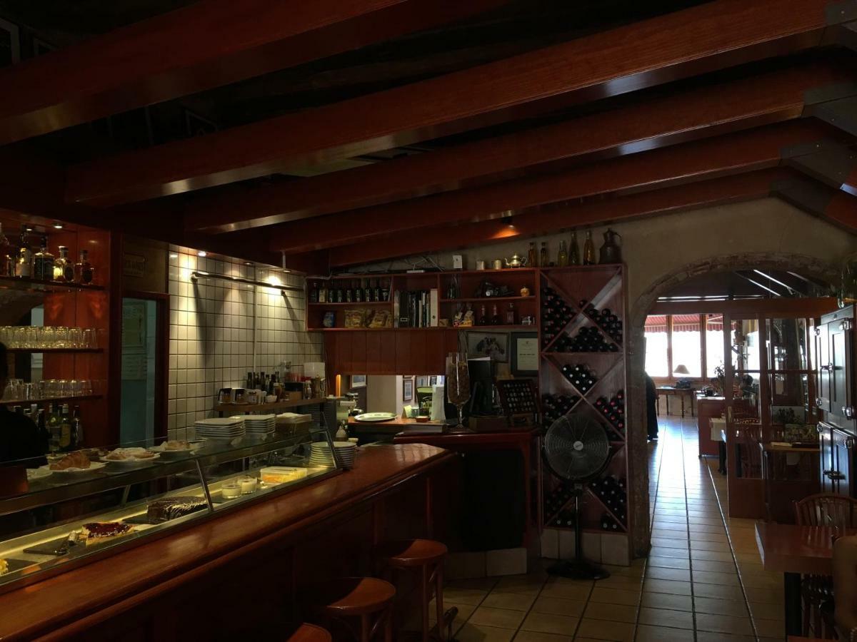 Hotel Calabria ラ・ガリガ エクステリア 写真