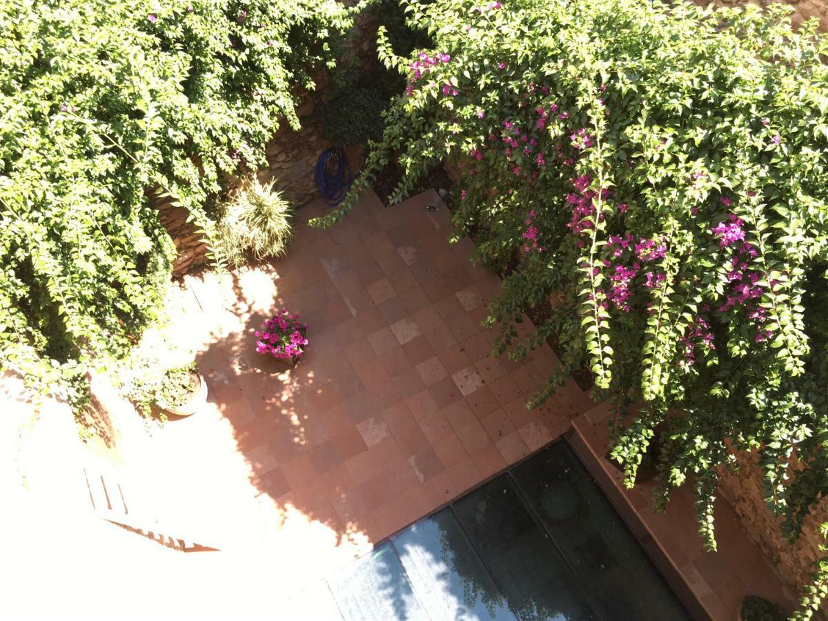 Hotel Calabria ラ・ガリガ エクステリア 写真