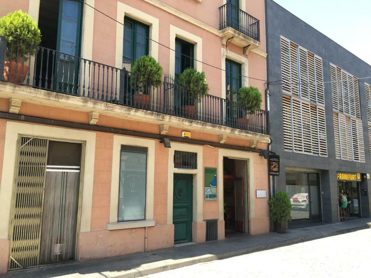 Hotel Calabria ラ・ガリガ エクステリア 写真