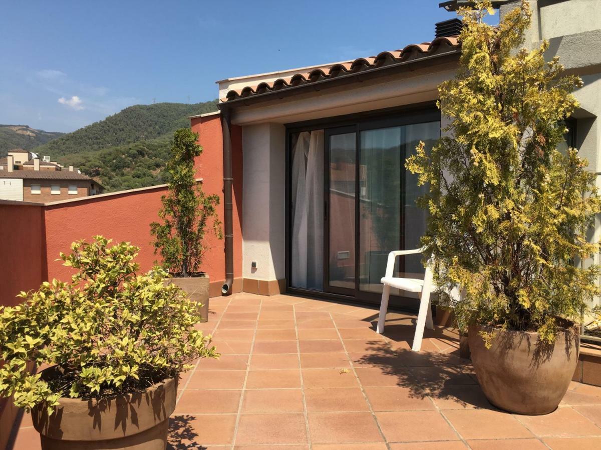 Hotel Calabria ラ・ガリガ エクステリア 写真
