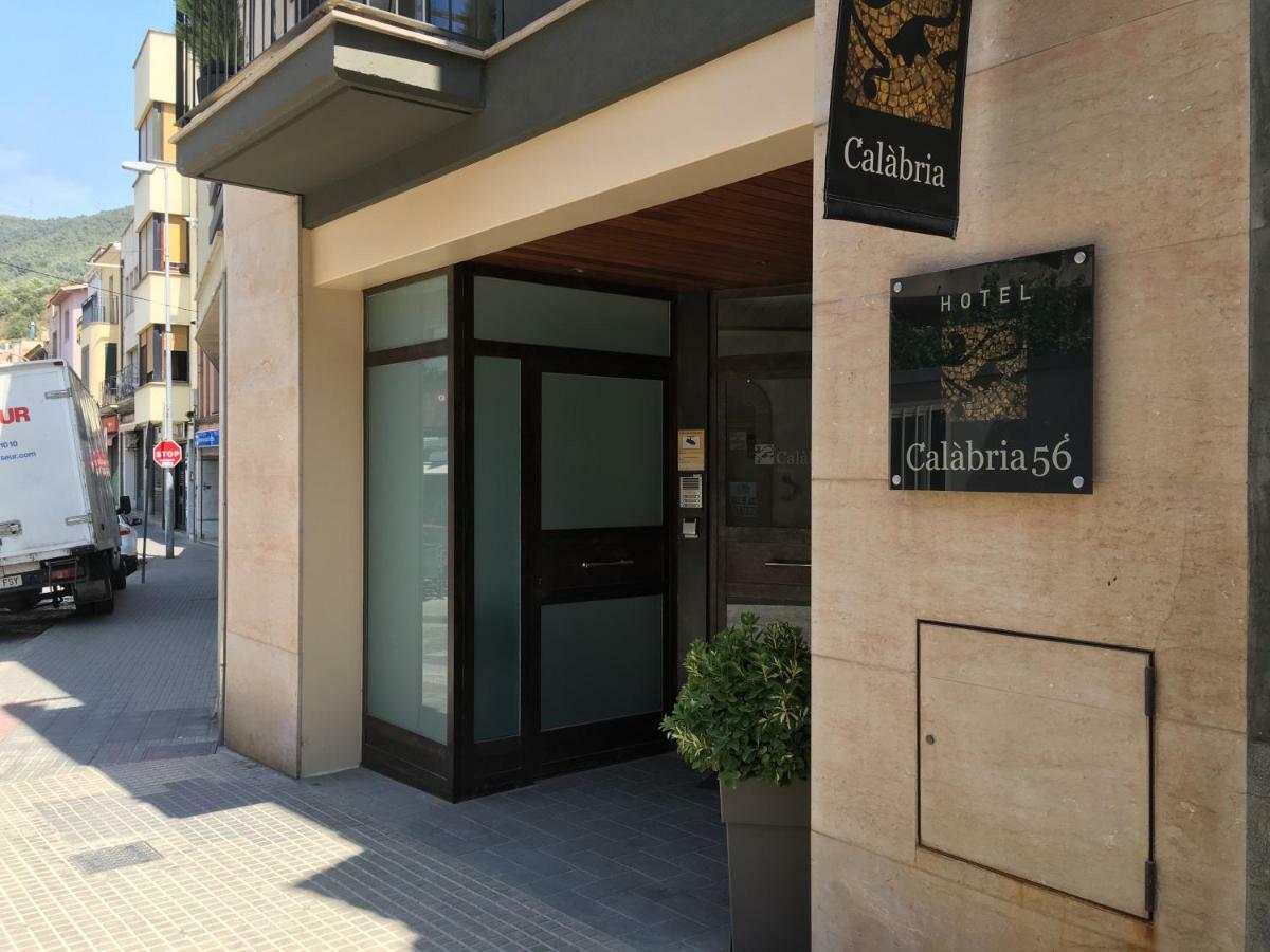 Hotel Calabria ラ・ガリガ エクステリア 写真