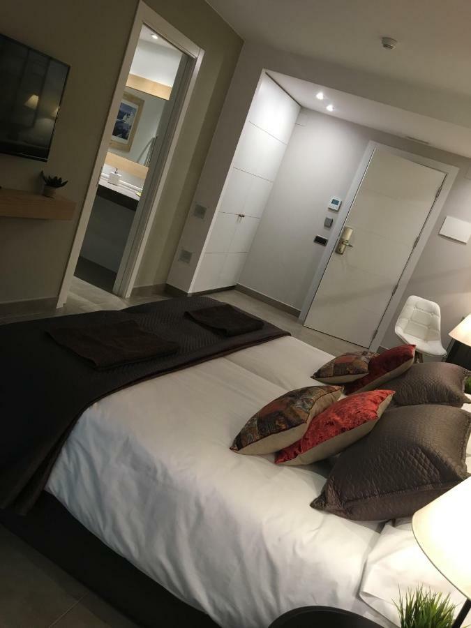 Hotel Calabria ラ・ガリガ エクステリア 写真