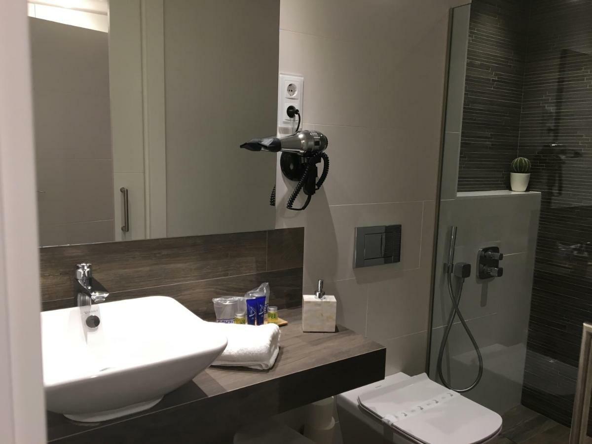 Hotel Calabria ラ・ガリガ エクステリア 写真