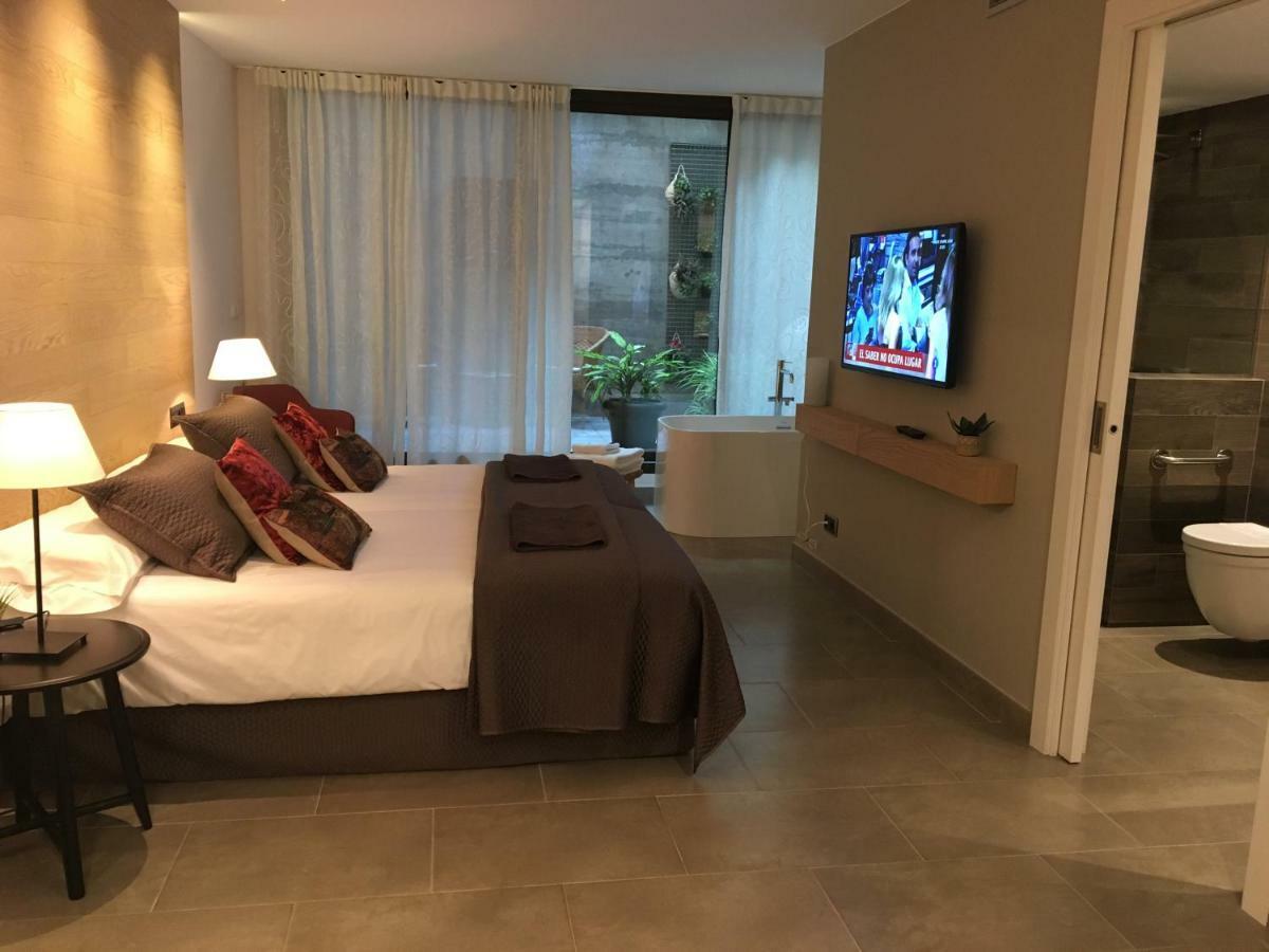 Hotel Calabria ラ・ガリガ エクステリア 写真
