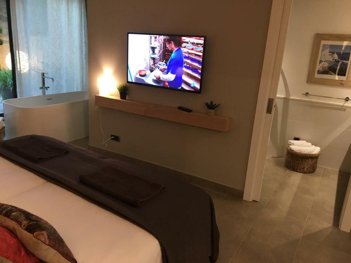 Hotel Calabria ラ・ガリガ エクステリア 写真